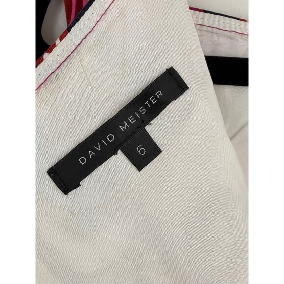 A.L.C. White Sleeveless Asymmetrical Silk Blend Top Size 0 - Picture 7 of 7